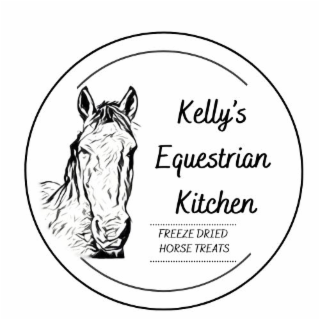 KELLY'S EQUESTRIAN KITCHEN FREEZE DRIED HORSE TREATS