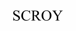 SCROY