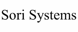 SORI SYSTEMS