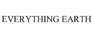 EVERYTHING EARTH