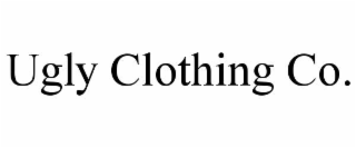 UGLY CLOTHING CO.