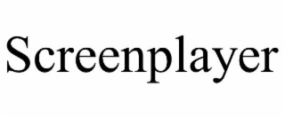 SCREENPLAYER