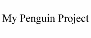 MY PENGUIN PROJECT