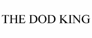 THE DOD KING