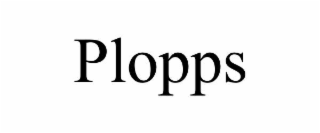 PLOPPS