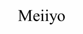 MEIIYO