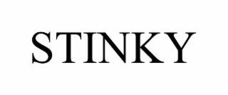 STINKY
