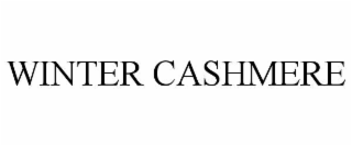 WINTER CASHMERE