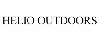 HELIO OUTDOORS