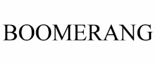 BOOMERANG