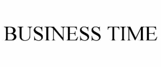 BUSINESS TIME