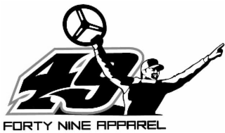 49 FORTY NINE APPAREL