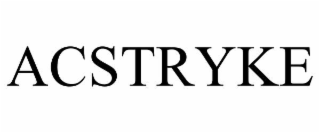 ACSTRYKE