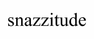 SNAZZITUDE