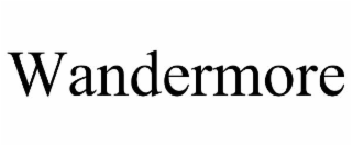 WANDERMORE