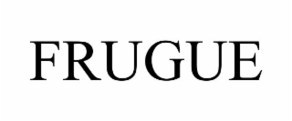 FRUGUE