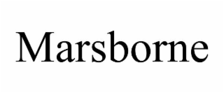 MARSBORNE