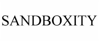 SANDBOXITY