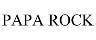 PAPA ROCK