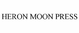 HERON MOON PRESS