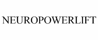 NEUROPOWERLIFT