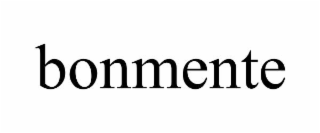 BONMENTE