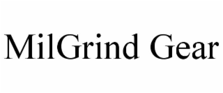 MILGRIND GEAR