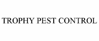 TROPHY PEST CONTROL