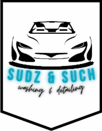 SUDZ & SUCH WASHING & DETAILING