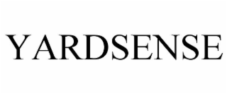 YARDSENSE
