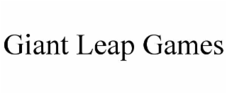 GIANT LEAP GAMES