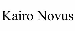 KAIRO NOVUS