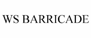 WS BARRICADE
