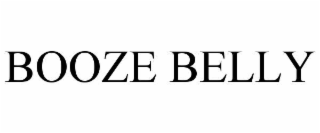 BOOZE BELLY