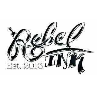 REBEL INK EST.  2013