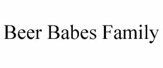 BEER BABES FAMILY