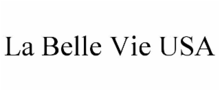 LA BELLE VIE USA