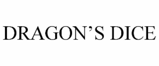 DRAGON’S DICE