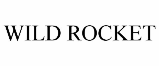 WILD ROCKET