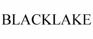 BLACKLAKE