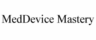 MEDDEVICE MASTERY