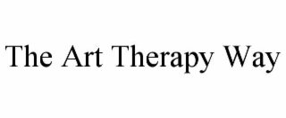 THE ART THERAPY WAY