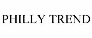 PHILLY TREND