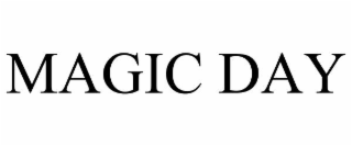 MAGIC DAY