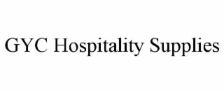 GYC HOSPITALITY SUPPLIES