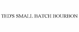 TED'S SMALL BATCH BOURBON