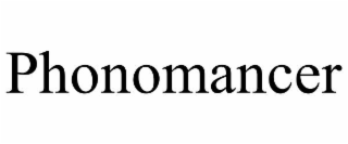 PHONOMANCER