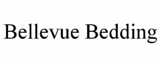 BELLEVUE BEDDING