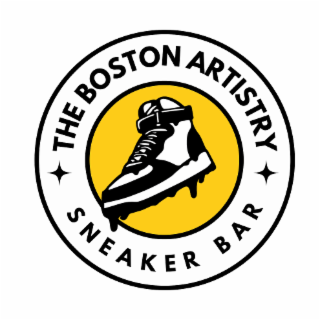 THE BOSTON ARTISTRY SNEAKER BAR