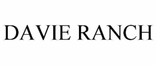 DAVIE RANCH
